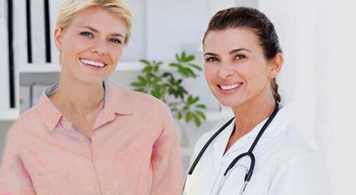 annual pelvic exams