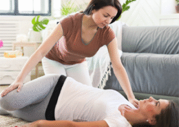 pelvic floor therapy santa fe